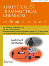 Analytical And Bioanalytical Chemistry雜志