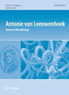 Antonie Van Leeuwenhoek International Journal Of General And Molecular Microbiol雜志