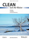 Clean-soil Air Water雜志