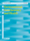 Environmental Geochemistry And Health雜志