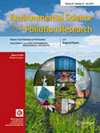 Environmental Science And Pollution Research雜志