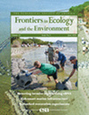 Frontiers In Ecology And The Environment雜志