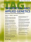 Theoretical And Applied Genetics雜志