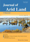 Journal Of Arid Land雜志