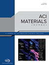 Aci Materials Journal雜志