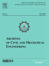 Archives Of Civil And Mechanical Engineering雜志