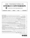 Ieee Transactions On Energy Conversion雜志