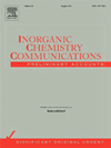 Inorganic Chemistry Communications雜志