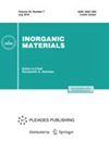 Inorganic Materials雜志