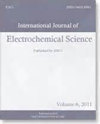 International Journal Of Electrochemical Science雜志