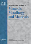 International Journal Of Minerals Metallurgy And Materials雜志