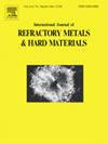 International Journal Of Refractory Metals & Hard Materials雜志