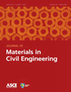 Journal Of Materials In Civil Engineering雜志