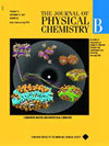 Journal Of Physical Chemistry B雜志