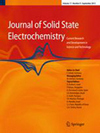 Journal Of Solid State Electrochemistry雜志