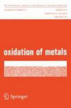 Oxidation Of Metals雜志