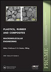 Plastics Rubber And Composites雜志