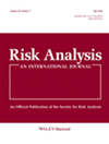 Risk Analysis雜志