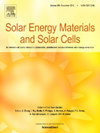 Solar Energy Materials And Solar Cells雜志