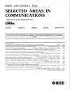 Ieee Journal On Selected Areas In Communications雜志