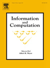 Information And Computation雜志