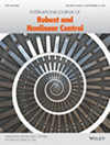 International Journal Of Robust And Nonlinear Control雜志