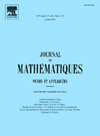 Journal De Mathematiques Pures Et Appliquees雜志