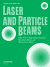 Laser And Particle Beams雜志