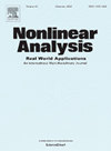 Nonlinear Analysis-real World Applications