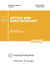 Optics And Spectroscopy雜志