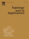 Topology And Its Applications雜志