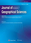 Journal Of Geographical Sciences雜志