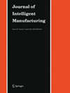 Journal Of Intelligent Manufacturing雜志