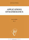 Applications Of Mathematics雜志