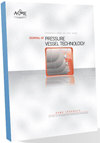 Journal Of Pressure Vessel Technology-transactions Of The Asme雜志