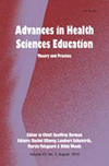 Advances In Health Sciences Education雜志