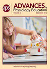 Advances In Physiology Education雜志