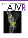 American Journal Of Veterinary Research雜志