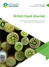 British Food Journal雜志