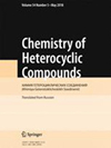 Chemistry Of Heterocyclic Compounds雜志