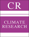 Climate Research雜志