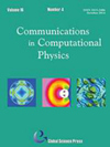 Communications In Computational Physics雜志