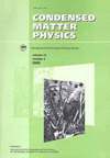 Condensed Matter Physics雜志