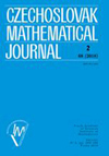 Czechoslovak Mathematical Journal雜志