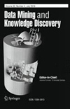 Data Mining And Knowledge Discovery雜志