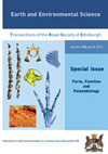 Earth And Environmental Science Transactions Of The Royal Society Of Edinburgh雜志