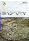 Estonian Journal Of Earth Sciences雜志