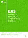 European Journal Of Information Systems雜志