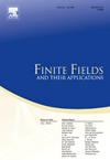 Finite Fields And Their Applications雜志