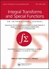 Integral Transforms And Special Functions雜志